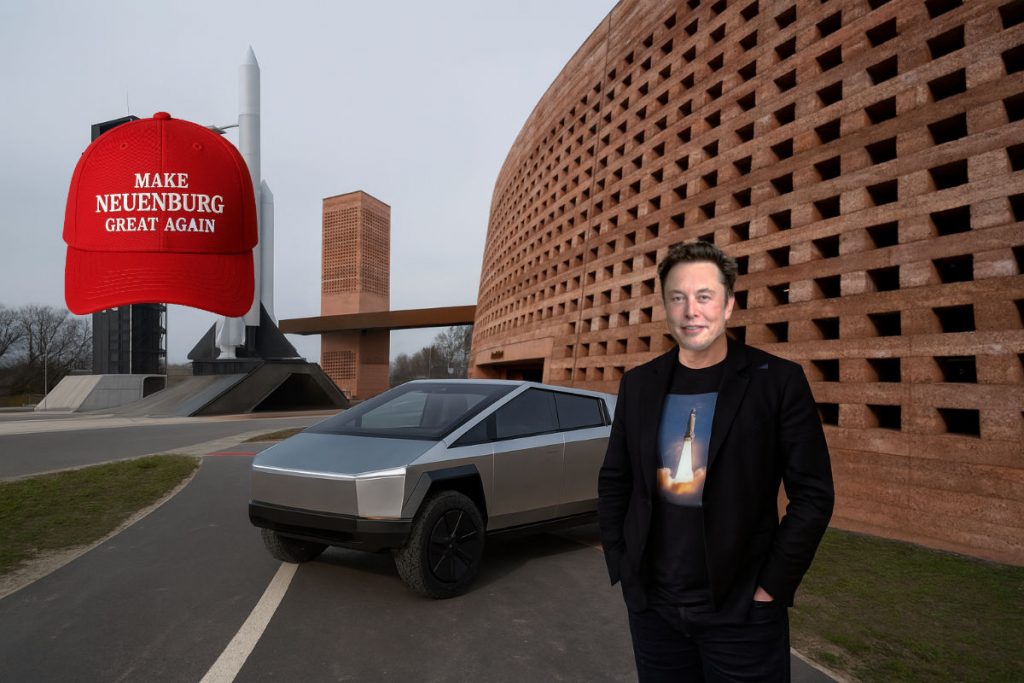 elon parkhaus