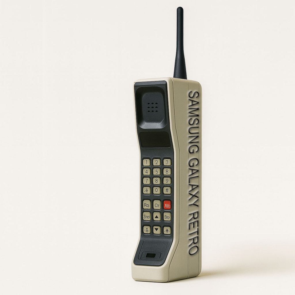 galaxy retro