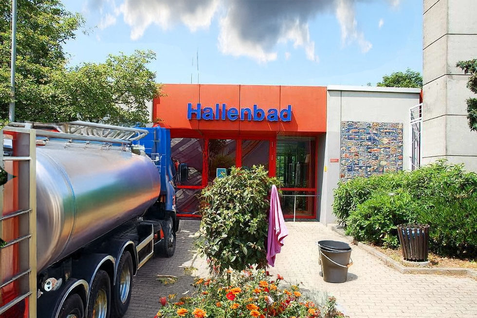 hallenbad